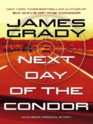 cover image of Next Day of the Condor